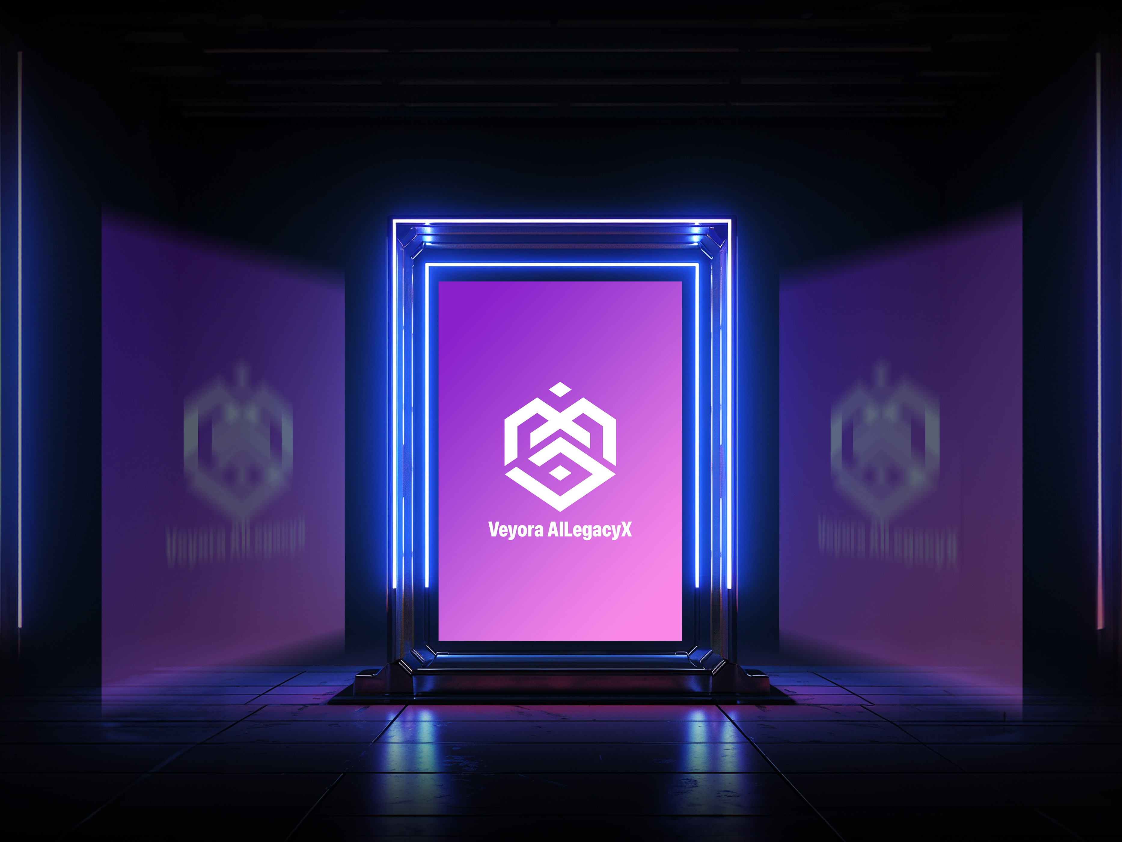 About Veyora AILegacyX